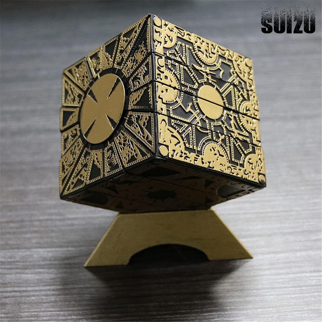 SUIZU Detachable Hellraiser Puzzle Box - Standard - image 2