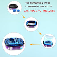 12 Pack Cat Litter Refills Bag - image 4
