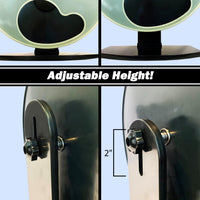 Silent Runner Wheel, 9" Regular, Exercise Wheel - image 3
