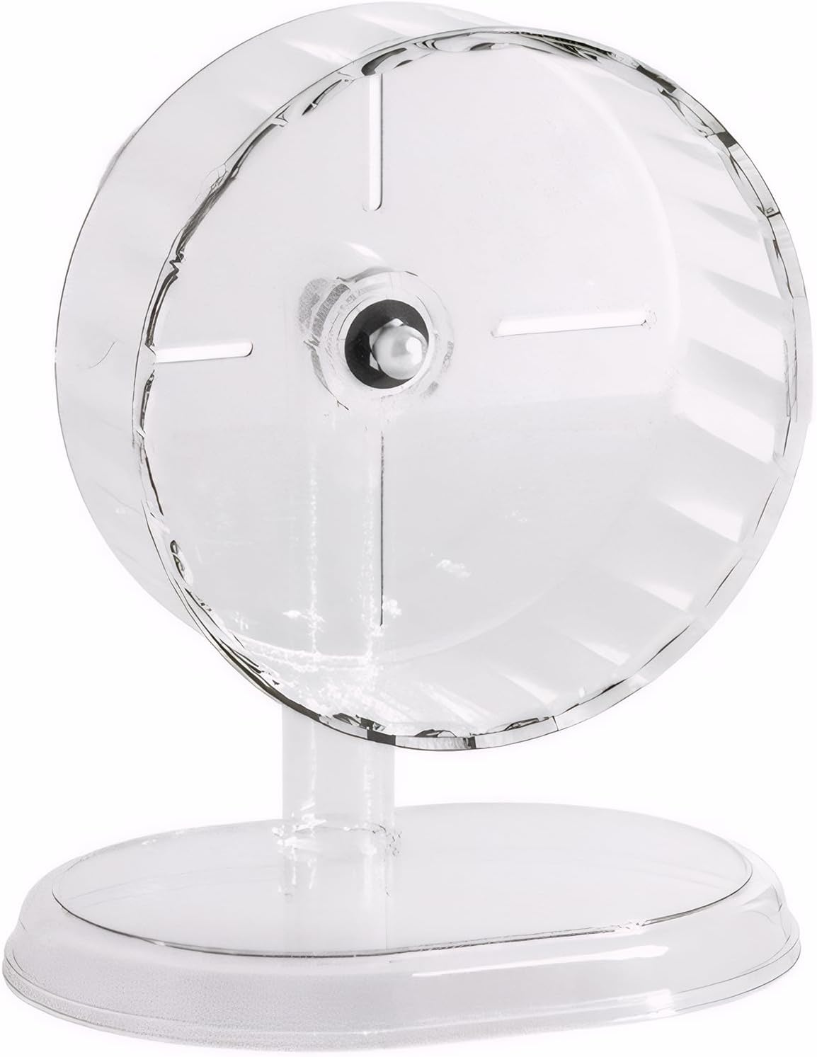 8.3in Gerbil & Hamster Wheel – Essentials for Small Pets - 7.1inch