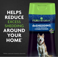 Furminator Deshedding Ultra Premium Shampoo & Conditioner Bundle. - image 3