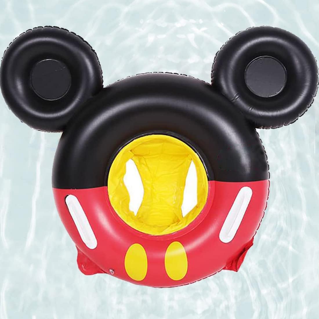 Umbresen Baby Swimming Float - Red Mouse