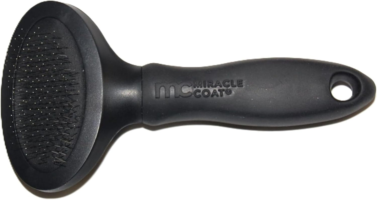 Miracle Care Small Slicker Brush for Cats – Essentials for Cats - Small / Slicker Brush for Cats