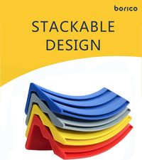 BORICO Card Holders for Playing Cards - 4 Colors - image 4