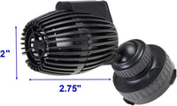 AQUANEAT Aquarium Wavemaker Circulation Pump - 480GPH - image 2
