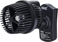 hygger 2100 GPH Aquarium Wave Maker Pump with Strong Magnetic Suction Base, Ultra-quiet 360 Degree Rotating Submersible Power Head, for 75-130 Gal Freshwater Saltwater Tank