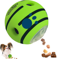 Dog Toys Ball, Interactive, M - Treat / S 3.14 in (8 cm)