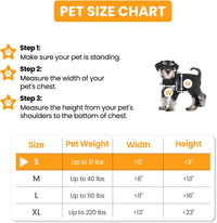Cat Door for Wall, Energy Efficient Pet Entry Door – Essentials for Cats - Small - image 3