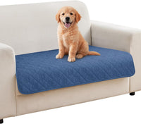 PAWFINITY Waterproof Dog Blanket for Couch - Blue / 30x53 Inch (Pack of 1)