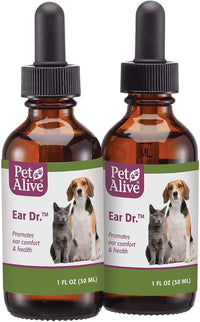 PetAlive Ear Dr. 2 Pack