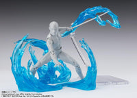 TAMASHII NATIONS - Smoke White ver. for S.H.Figuarts Tamashii Effect – Fun for Kids & Family - Water Blue Ver. - image 4