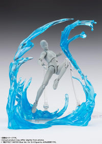 TAMASHII NATIONS - Smoke White ver. for S.H.Figuarts Tamashii Effect – Fun for Kids & Family - Water Blue Ver. - image 3