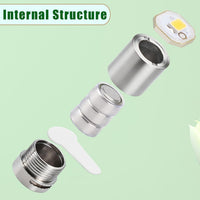 Mini Led Lights 10pc Small Led Lights Battery Powered Tiny Light Warm - Multicolored - image 4