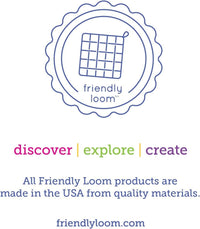 Harrisville Designs Friendly Loom - Multi - image 4