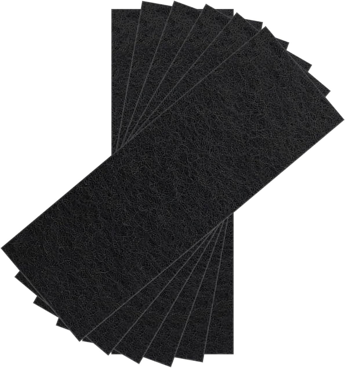 6 Pack Charcoal Cat Litter Box Replacment Filter Hooded Cat Litter - L3 Filters
