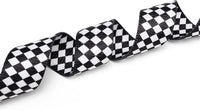 Mercano Adjustable Dog Collar - Special Design Patterns, Soft Nylon Comfortable Durable Pet Collar for Small Medium Large Dogs (M, Rhomb)