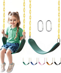little dove Heavy Duty Swing Seat - Green / 1 Pack
