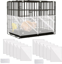 KEYIDE 12 Pcs Urine Guard for Rabbit, Guinea Pig - 12pcs