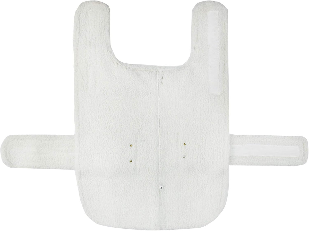 Dog Winter Jacket, Warm Windproof Dog Sweaters for Small Dogs - Beige / Small(14lb-22lb) - image 2