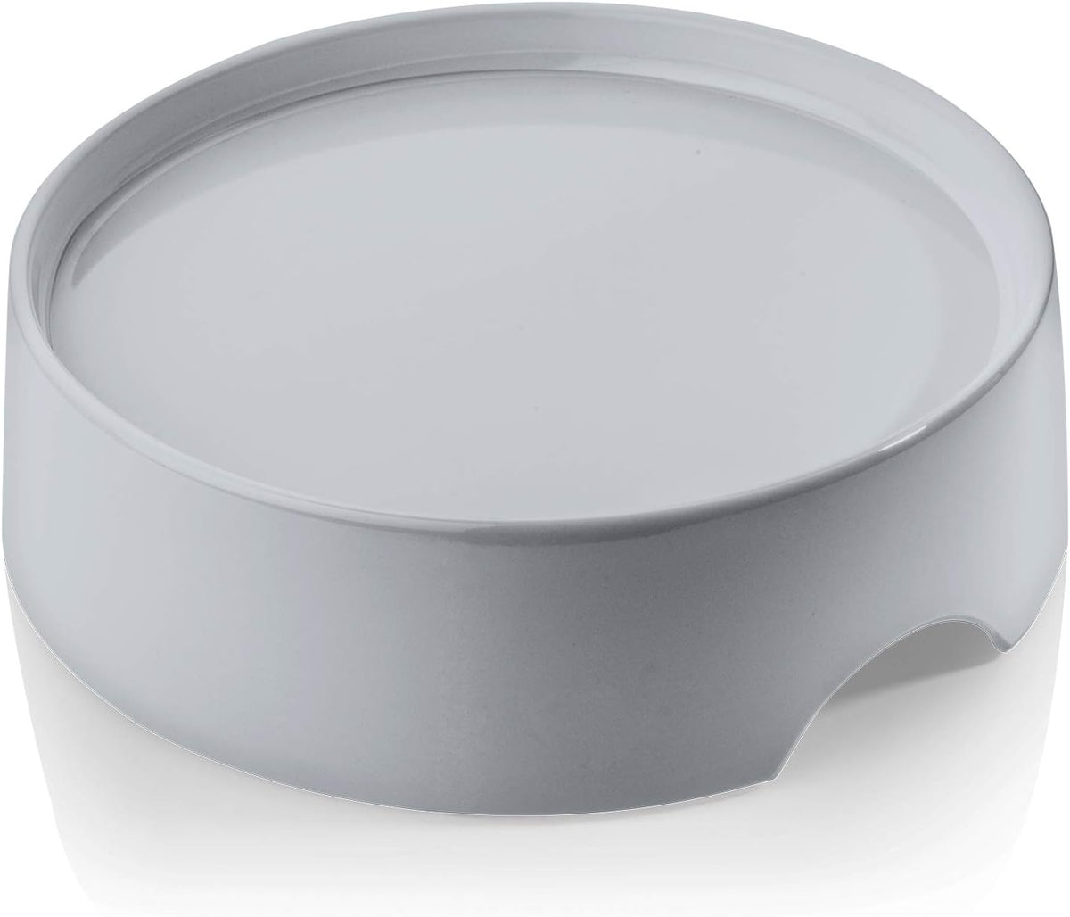CatGuru Food Table for Cat Bowls - Standard / Grey