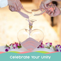 Lilac Unity Sand, Pastel Purple Colored Sand for Weddings - Wisteria / 1.5 LB (22 oz) - image 4