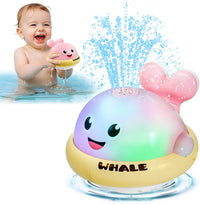 Bath Toys for Kids Age 1-3 - Pink