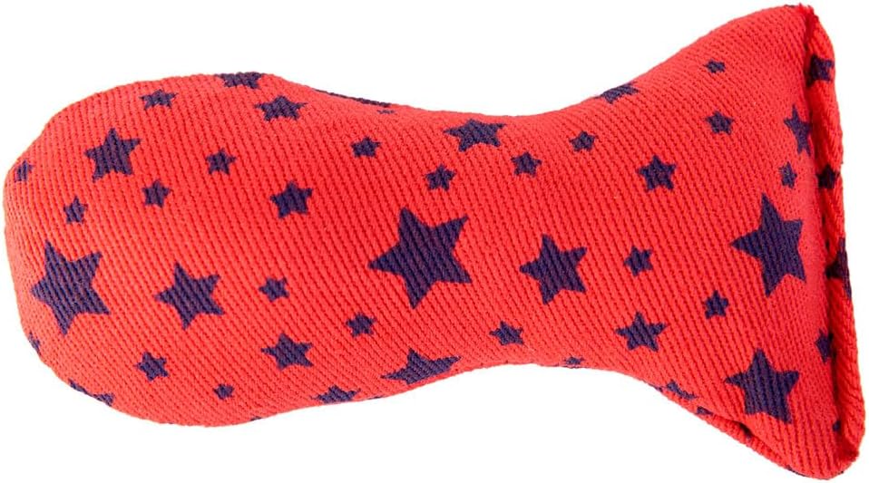 Yeowww! Catnip Stinkies Catnip Sardine Cat Toy, Dots - Red/Blue / Pack of 2 - image 3