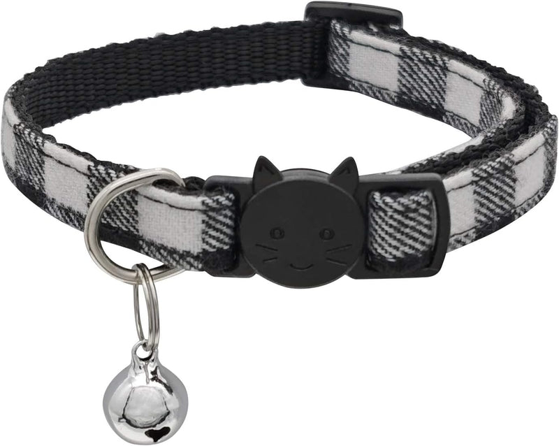 MJIYA Cat Collar with Bell