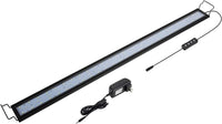 hygger 14W Full Spectrum Aquarium Light with Aluminum Alloy Shell - 25W (36-46 inch)