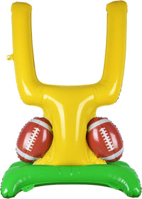 Football Party Supplies Kit - 1 pack