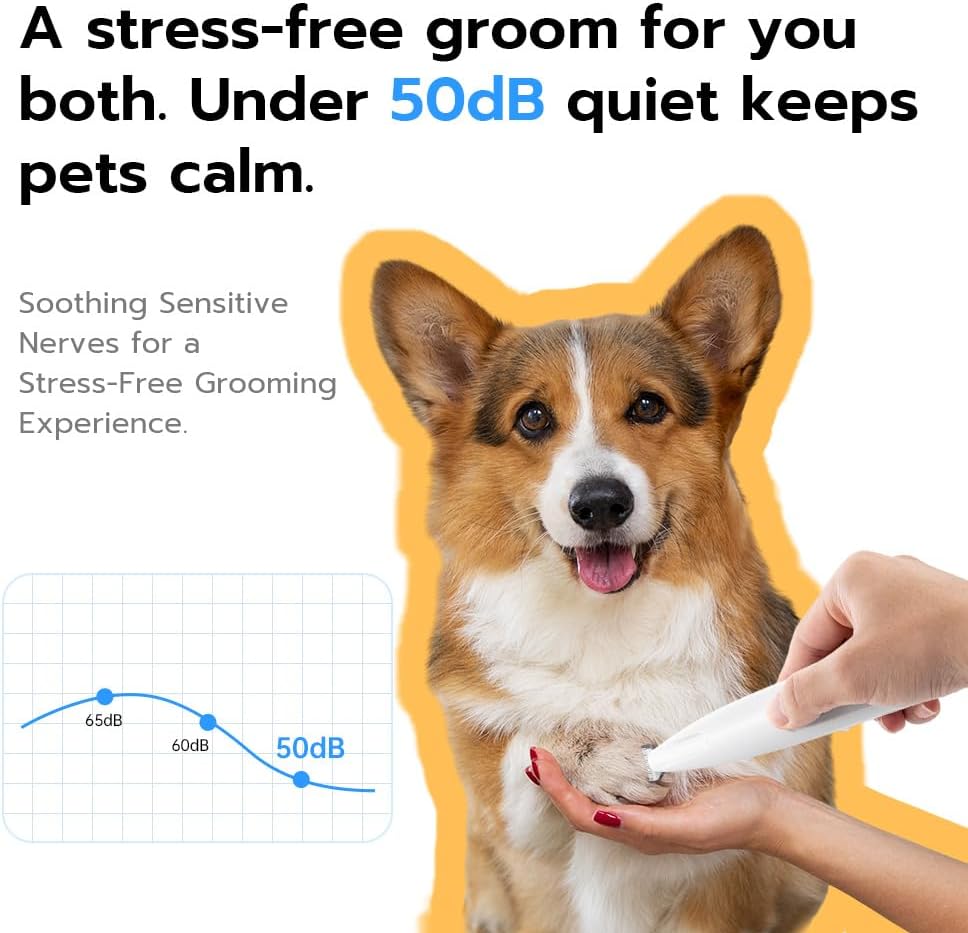 Mcbazel Pet Micro Precision Trimmer - image 4