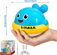Bath Toys for Kids Age 1-3 - Blue - image 3