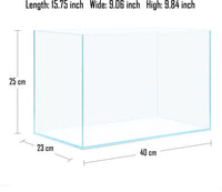 1.5 Gallon Fish Tank Starter Kits - 6 Galloons - image 2