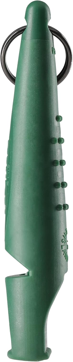 ACME Alpha 211.5 Professional Dog Training Whistle with Enhanced - Forest Green - image 4