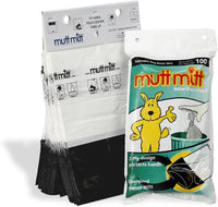 Mutt Mitt 2-Ply Dog Waste Station Header Bags