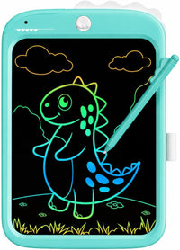 8.5 Inch LCD Doodle Board Tablet Toy - 10 Inch - Blue