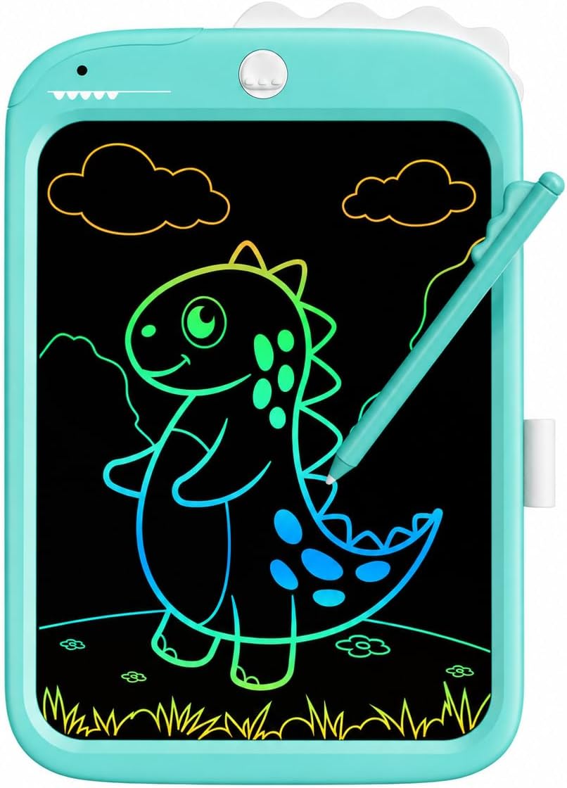 8.5 Inch LCD Doodle Board Tablet Toy - 10 Inch - Blue