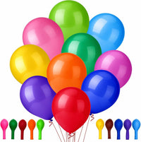 Balloon Stand Kit Set of 2 - Assorted Balloons