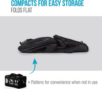 Sherpa Original Deluxe Travel Pet Carrier - 19.0"L x 11.8"W x 11.5"H - image 4