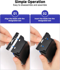AQQA Aquarium Glass Cleaner - L - image 4