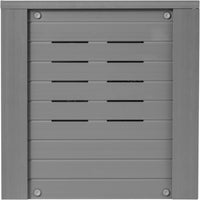 New Age Pet ECOFLEX 48" Mojave Reptile Enclosure, Maple - Grey / Medium - image 3