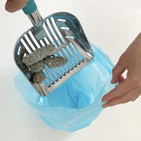 BOS Amazing Odor Sealing Cat Waste Disposal Bags - 90 Count (Pack of 1) - image 2