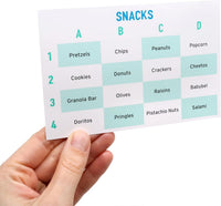 The Chameleon Board Game: Award-Winning Catch The Traitors Party Game – Fun for Kids & Family - Expansion Pack - image 3
