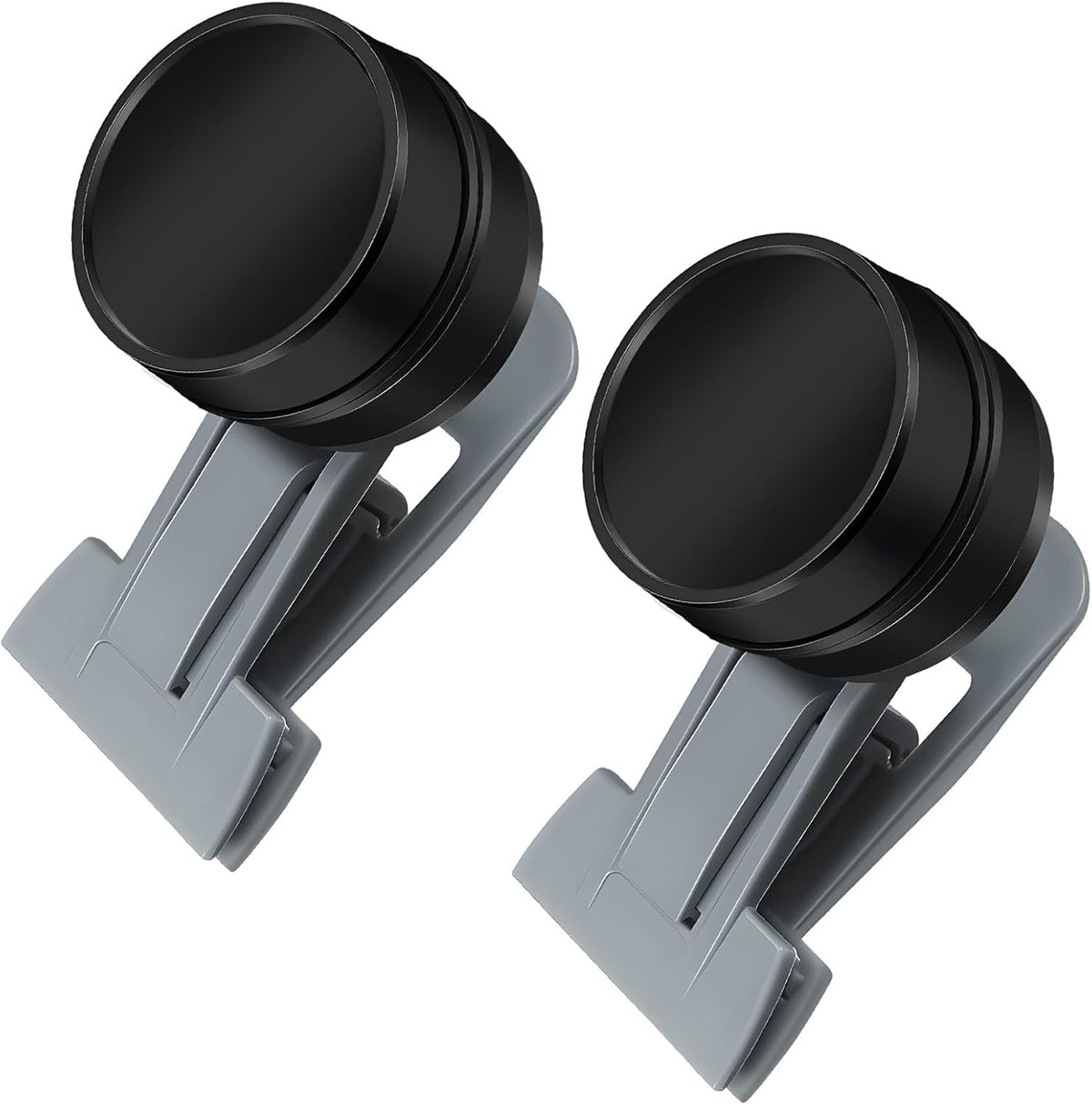 Magnetic Seaweed Feeder Clip - 2Pcs