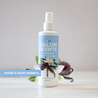 Salon Scents Dog Cologne Spray and Perfume - Vanilla and Black Raspberry - image 4