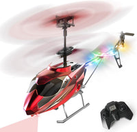 VATOS RC Helicopter for Boys, Fixed Height, One-Key Take-Off