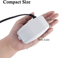 HITOP 2W Single Outlet Aquarium Air Pump - 25GPH - image 3