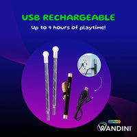 Wandini Glow.0 LED Light Magic Wand - image 4