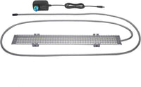 HappyBird Lighting Bird Cage Light with Chew Guard - Hookbill Light / 18"