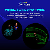 Wandini Glow.0 LED Light Magic Wand - image 2